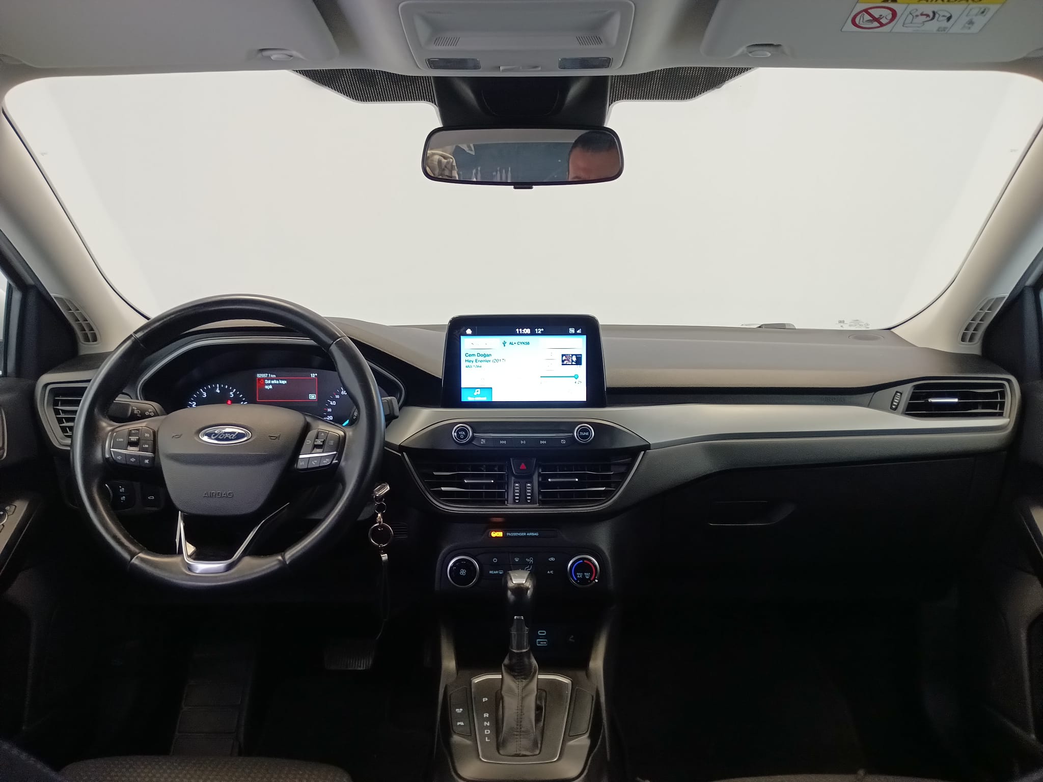 FORD FOCUS 22
